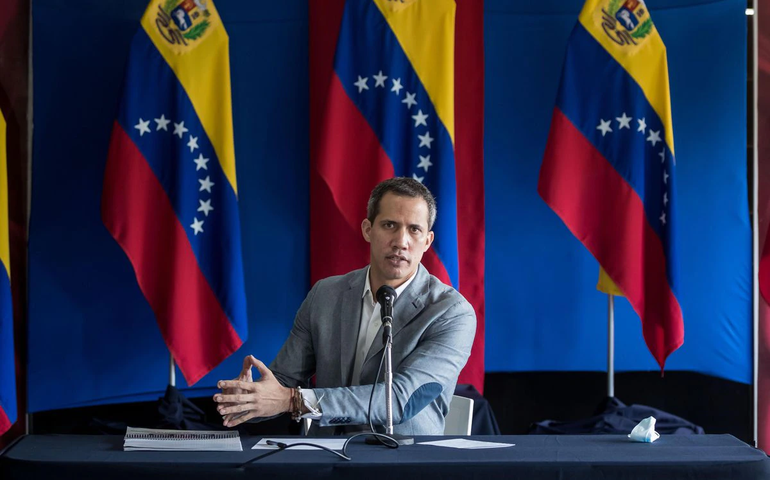 Oposição venezuelana decide encerrar governo interino de Guaidó