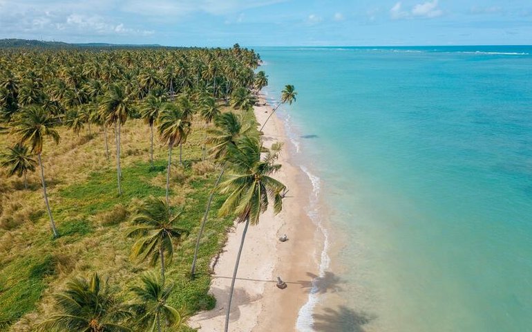 Setur inicia implantação de sinalização turística no litoral Norte de Alagoas