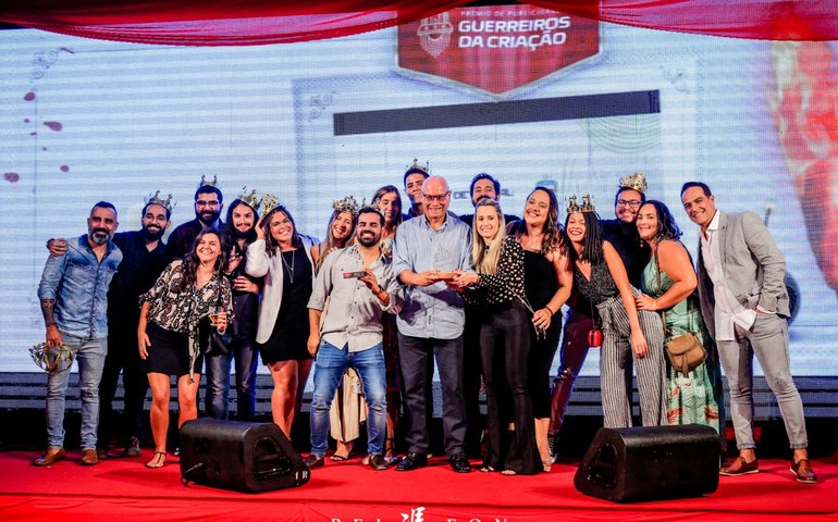 Campanha do Detran/AL vence Prêmio Guerreiros da Criação 2019