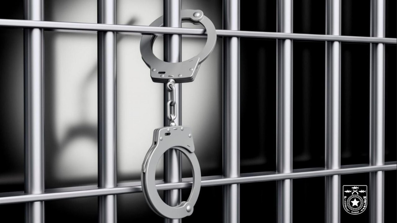 Polícia Militar prende homem em flagrante por descumprimento de medida protetiva em Maceió