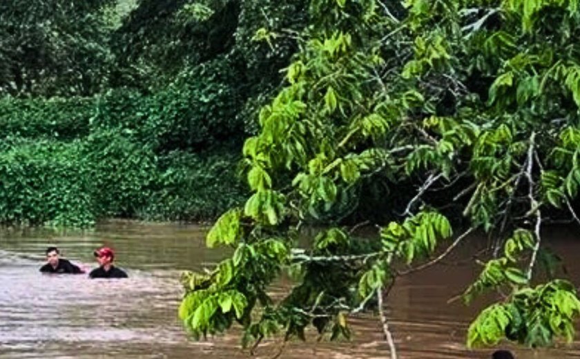 Tragédia nas águas: homem de 44 anos se afoga em prainha do Rio Mundaú