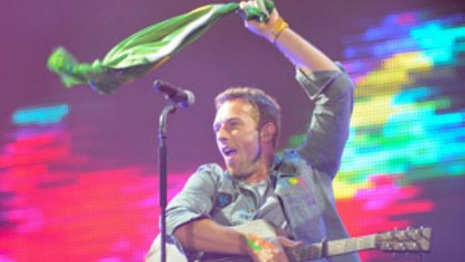 Chris Martin diz que novo álbum do Coldplay pode ser o último da banda