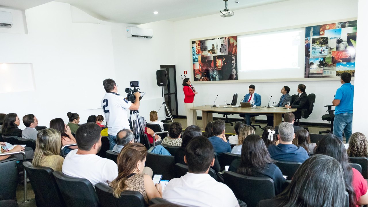 Sesau participa de audiência pública e atualiza dados sobre a doença meningocócica em Alagoas 