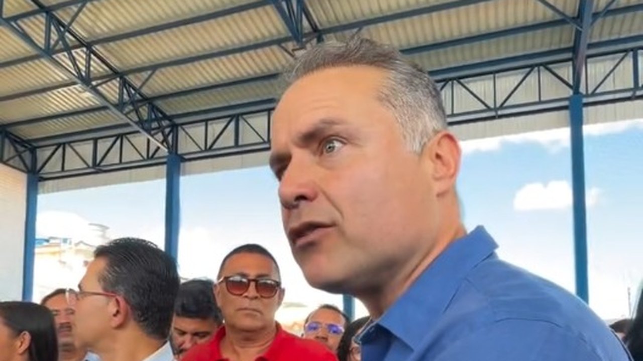 Renan Filho cobra explicações sobre Banco Master e aponta abandono da educação em Maceió; vídeo