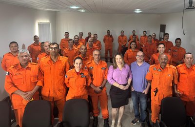 Ouvidoria do Corpo de Bombeiros fortalece diálogo com militares e sociedade no Dia Nacional do Ouvidor