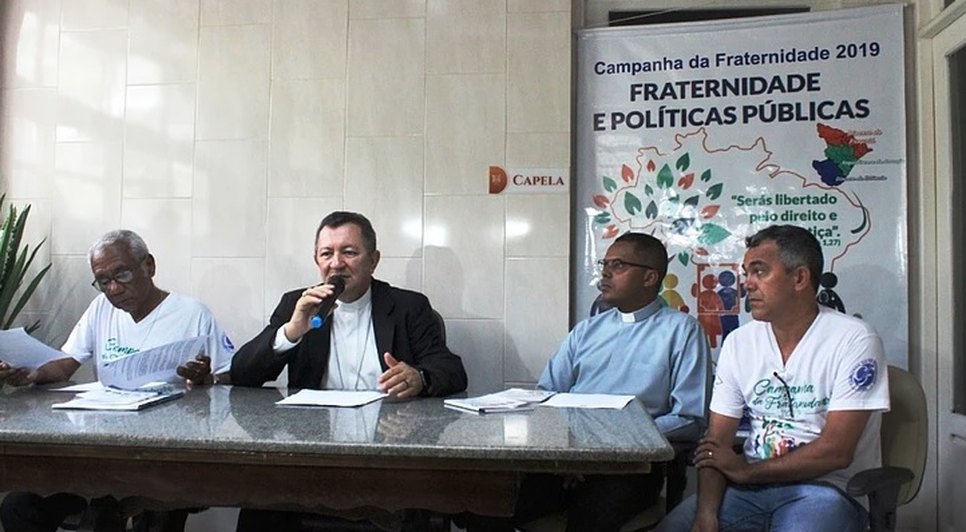 CAMPANHA DA FRATERNIDADE