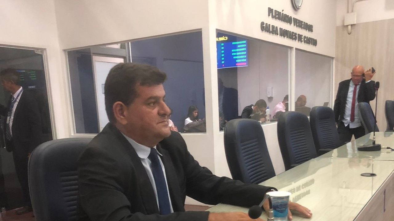 Vereador Aldo Loureiro cobra melhorias do município para a Escola Drª Nise da Silveira