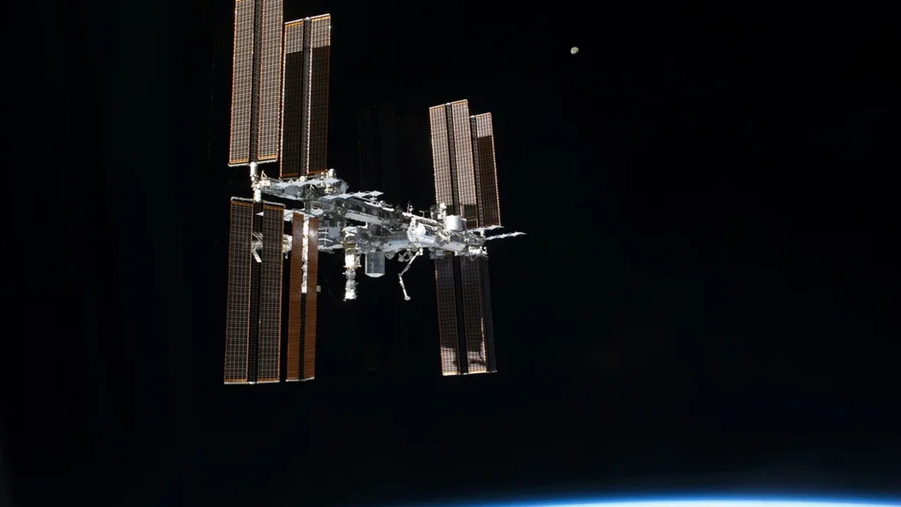 Em uma medida rara, a NASA interrompeu a missão na estação espacial devido a um problema médico de um astronauta