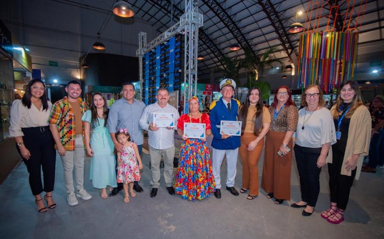Artesão de Boca da Mata recebe certificação de Registro do Patrimônio Vivo de Alagoas