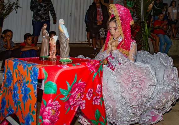 Em Arapiraca, Fé e tradição marcam abertura do maior São João Comunitário do Brasil