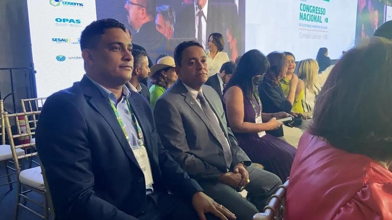 Mato Grosso do Sul: Delegação de AL abrilhanta discussões sobre o SUS