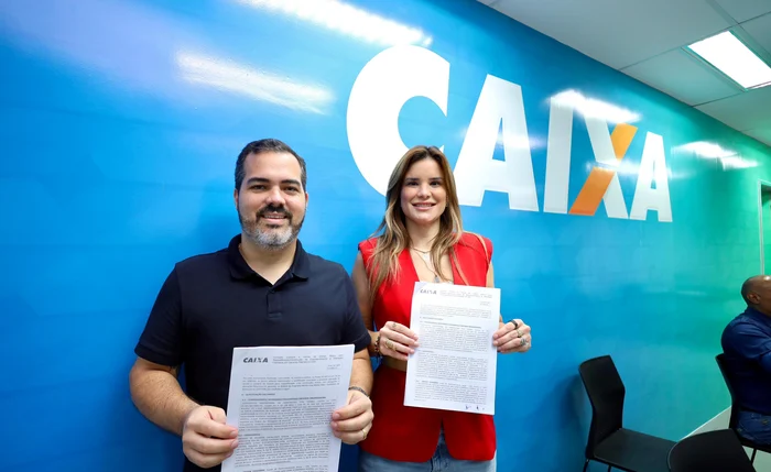 Prefeita Ceci reafirma compromisso com o desenvolvimento habitacional