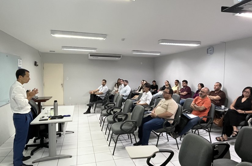 Assessores participam de formação sobre turma recursal de Maceió