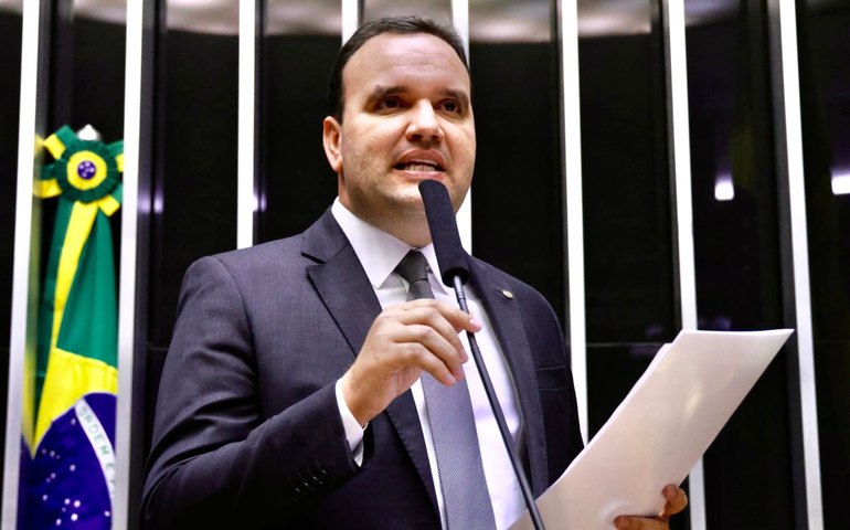 Luciano Amaral pede que governo perdoe as  dívidas de Alagoas e estados do Nordeste com a União