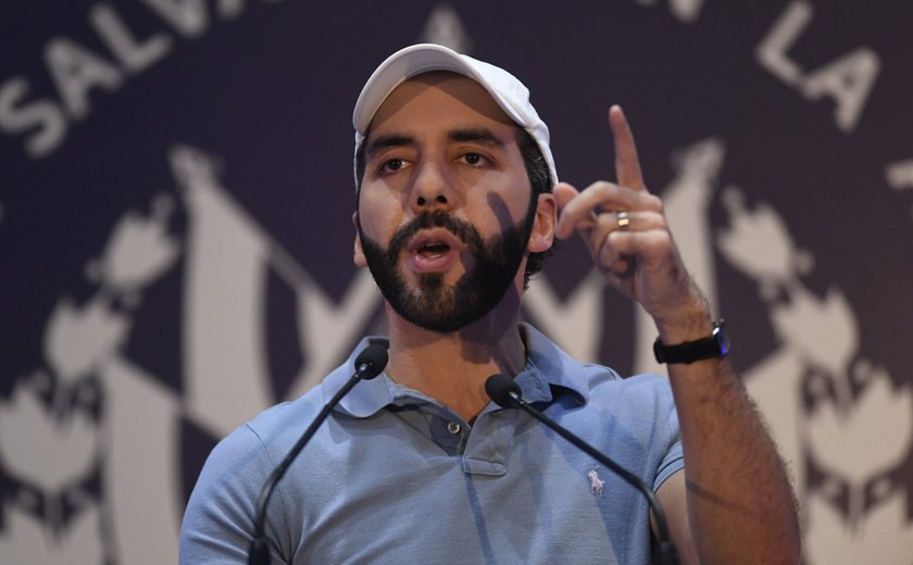 Segurança dá a Nayib Bukele sua ‘democracia de partido único’ em El Salvador 