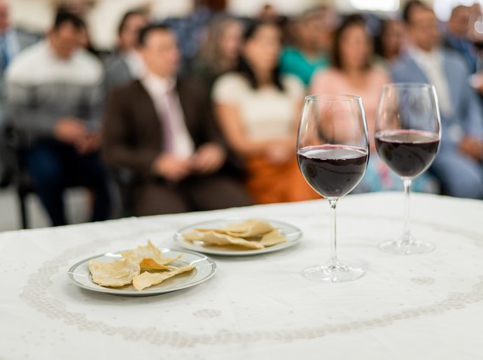 Campanha mundial compartilha uma mensagem de esperança