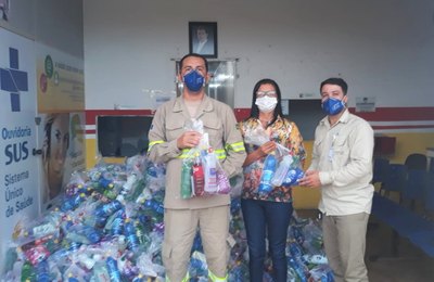 COVID-19: MVV doa 2.500 kits de limpeza para população de Craíbas