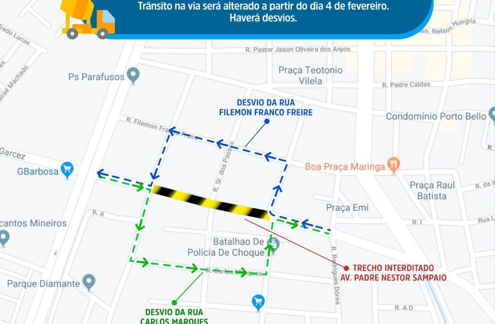 transito 