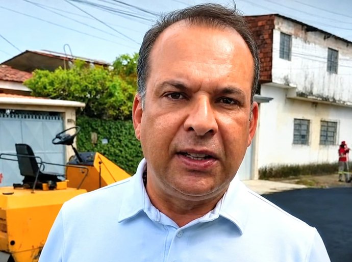 Defensor dos bairros da parte alta de Maceió, Francisco Sales destaca obras na região e reafirma trabalho em defesa dos moradores