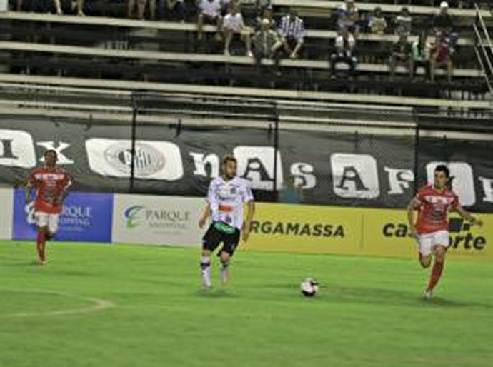 CBF divulga a tabela e ASA fará sua estreia na terceirona diante do Confiança-SE