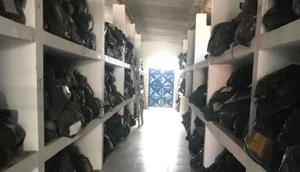 Mais de 2.500 ossadas de cemitério serão incineradas em Aracaju