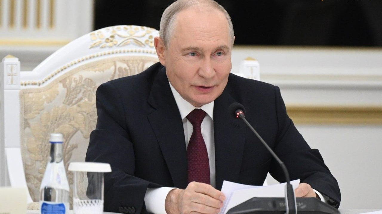 Putin vê resposta russa a ataques ucranianos em instalações de energia