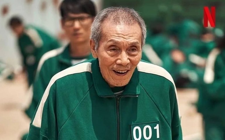 Ator de ‘Round 6’ diz que se ‘comportou mal’ após ser acusado de assédio sexual