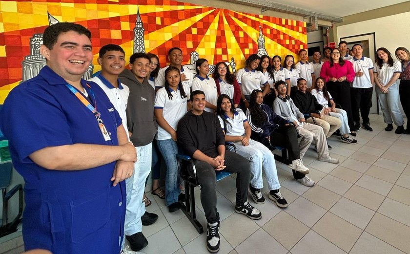 Procon Maceió leva educação para o consumo a jovens aprendizes do Senac