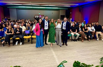 3ª edição do Workshop de Comunicação Política reuniu renomados palestrantes e foi um sucesso de público