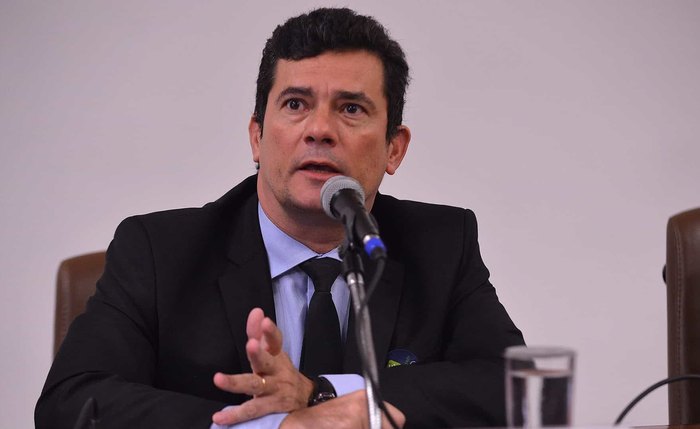 Moro diz que pacote anticrime pode ajudar no caso Marielle