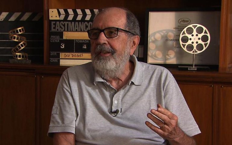 Cineasta Cacá Diegues morre aos 84 anos