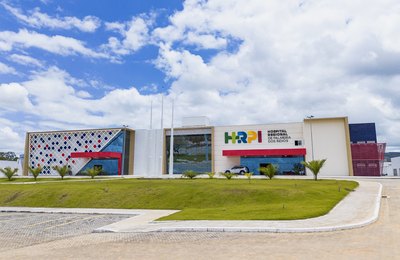Palmeira se prepara para inaugurar novo Hospital Regional; obra histórica atenderá 300 mil pessoas