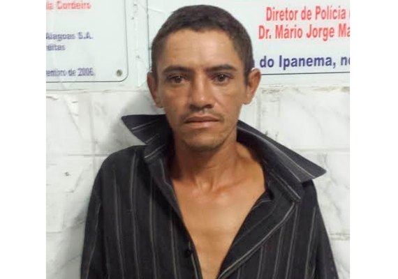 PC prende agressor de companheira em São José da Tapera