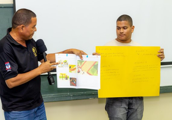 Detran retoma projeto “Multiplicadores da Educação para o Trânsito” em parceria com a UFAL