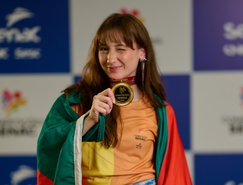 Natalia da Rosa Corso, Rio Grande do Sul, Recepção de Hotel 