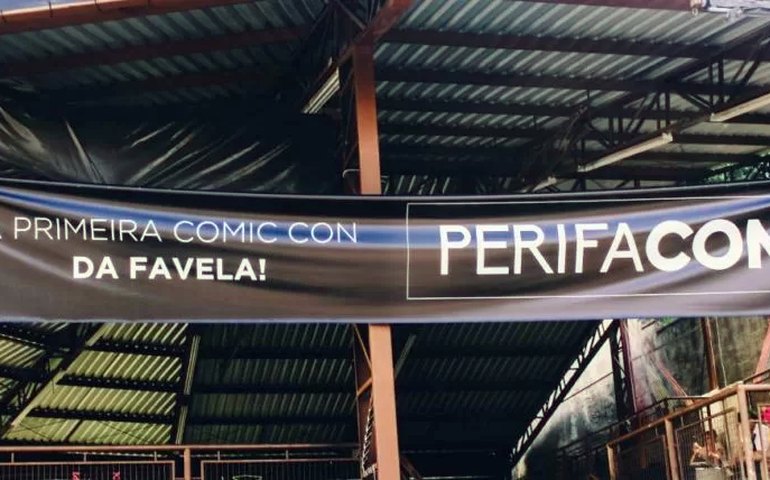 PerifaCon retorna a São Paulo neste domingo