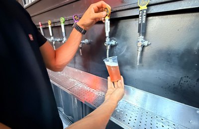 Righetti IPA marca estreia da primeira turma de sommeliers de cerveja de Alagoas com lúpulo produzido no estado