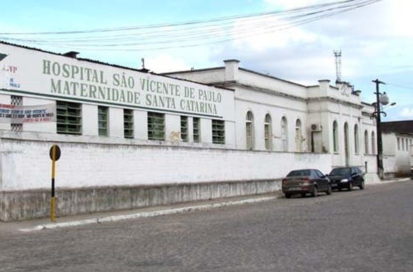 AL investe R$ 20 milhões para reforma do Hospital São Vicente, em União
