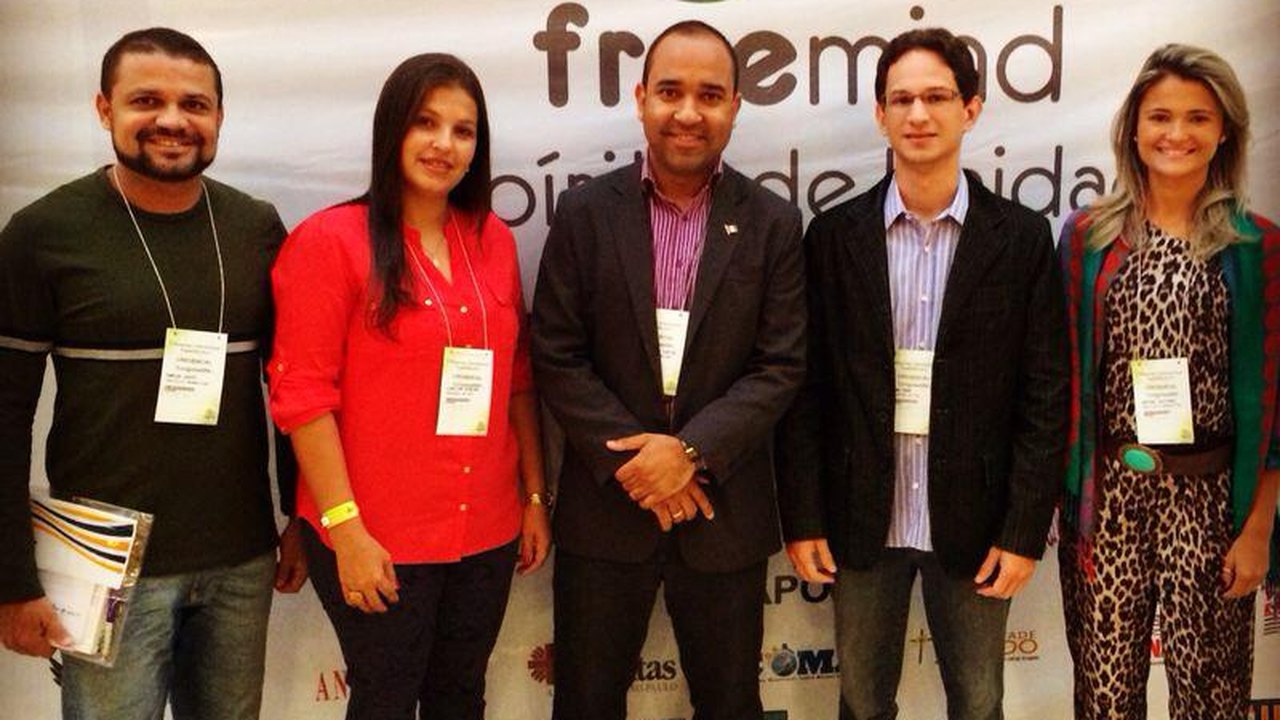 Projeto Acolhe Alagoas é apresentado durante congresso internacional