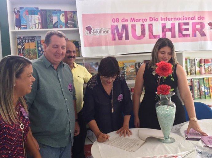 Semudh assina termo de compromisso para implantar conselhos municipais