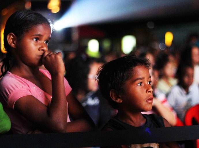 Cine Sesi aporta em Capela e São Miguel dos Campos com cinema gratuito