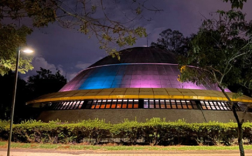 Eclipse lunar: Planetário do Ibirapuera tem programação especial no domingo