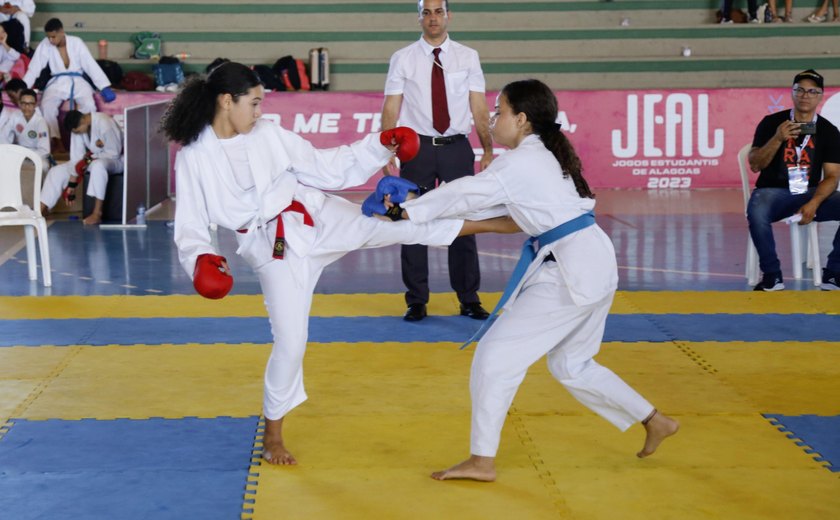 Educação anuncia calendário dos Jogos Estudantis de Alagoas 2024