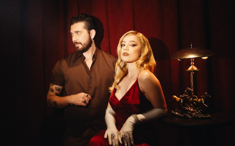 “Deixa eu gravar com você, uai!”: Giana compartilha convite inusitado de Gustavo Mioto