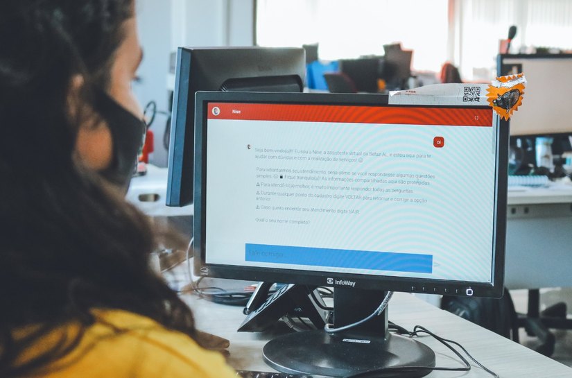 Assistente Virtual Nise facilita prestação de serviços fazendários à população alagoana