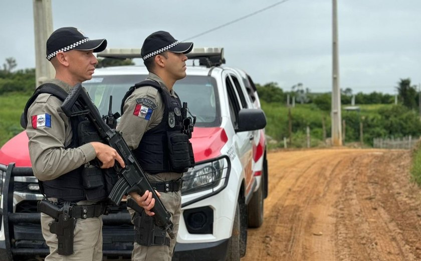 Plano de Defesa reforça policiamento na Região Sul de Alagoas durante o feriadão