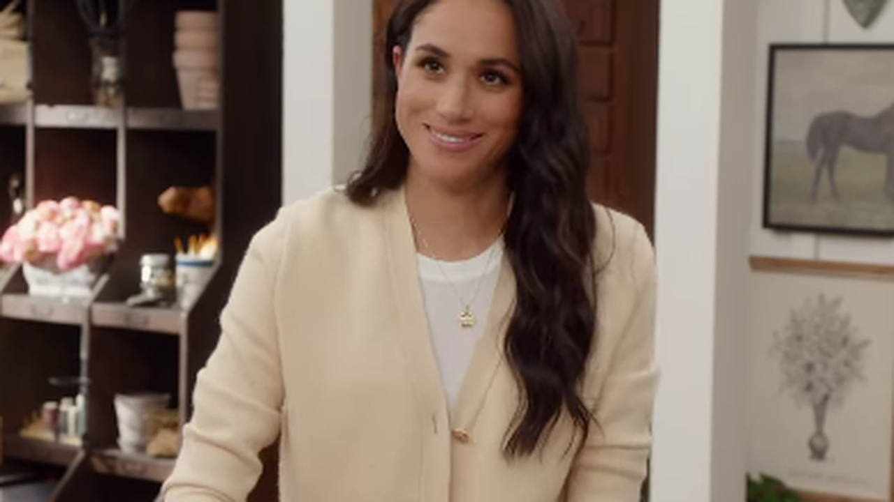 Meghan Markle retorna à atuação após oito anos longe das telas