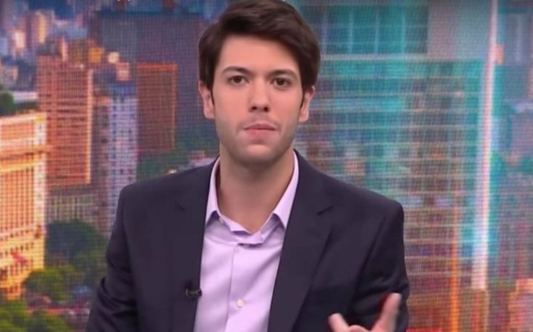 Caio Coppolla é substituído em ‘O Grande Debate’, da CNN Brasil