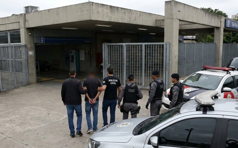 Polícia prende segundo suspeito de tentativa de roubo que terminou em tiroteio no Metrô de SP