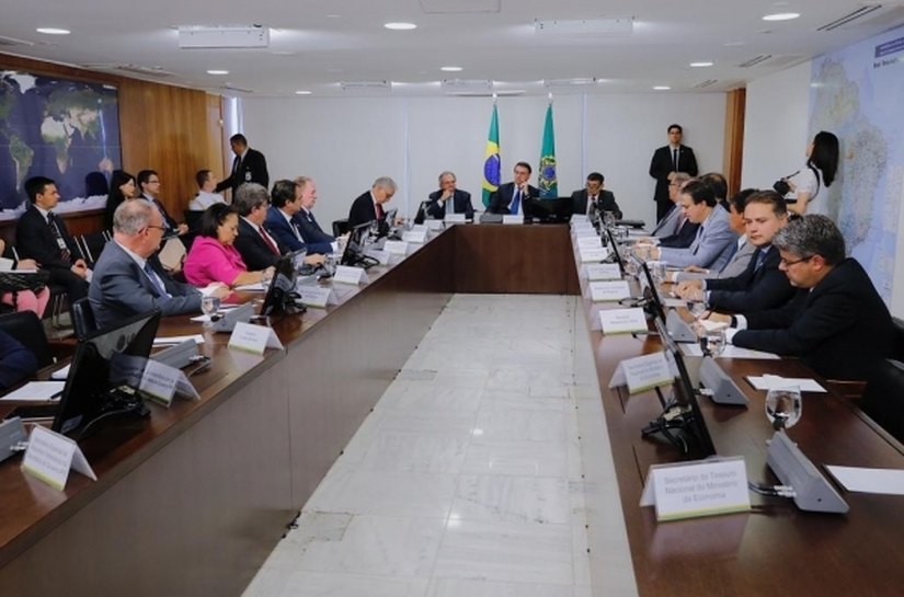 Governadores do NE pedem revisão dos cortes para unidades de ensino superior